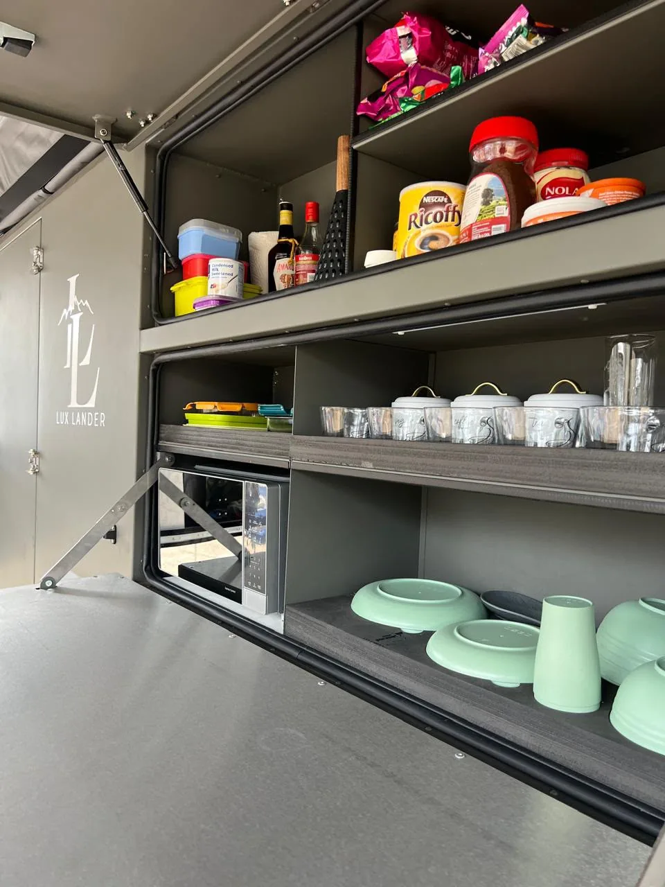 Grocery pantry